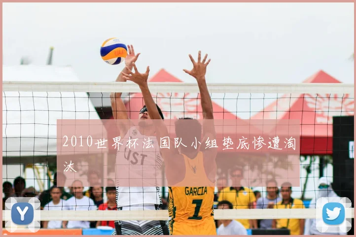 2010世界杯法国队小组垫底惨遭淘汰