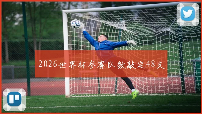 2026世界杯参赛队数敲定48支