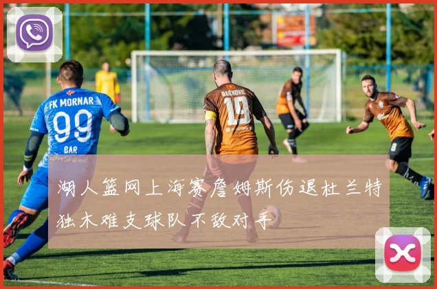 湖人篮网上海赛詹姆斯伤退杜兰特独木难支球队不敌对手