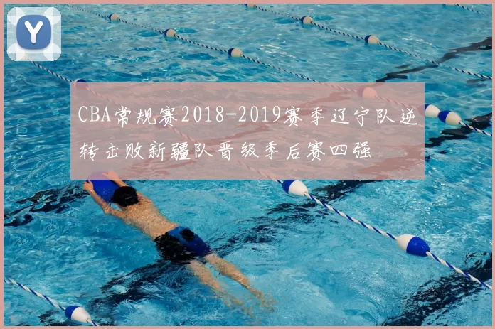 CBA常规赛2018-2019赛季辽宁队逆转击败新疆队晋级季后赛四强